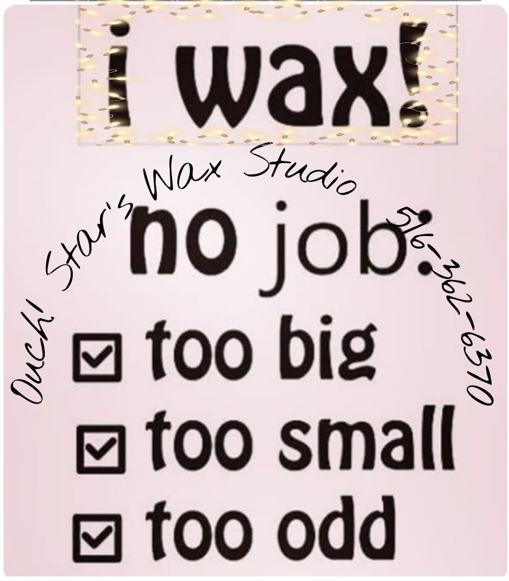 Ouch! Stars Wax Studio | 2024 N Jerusalem Rd, Bellmore, NY 11710 | Phone: (516) 699-1080