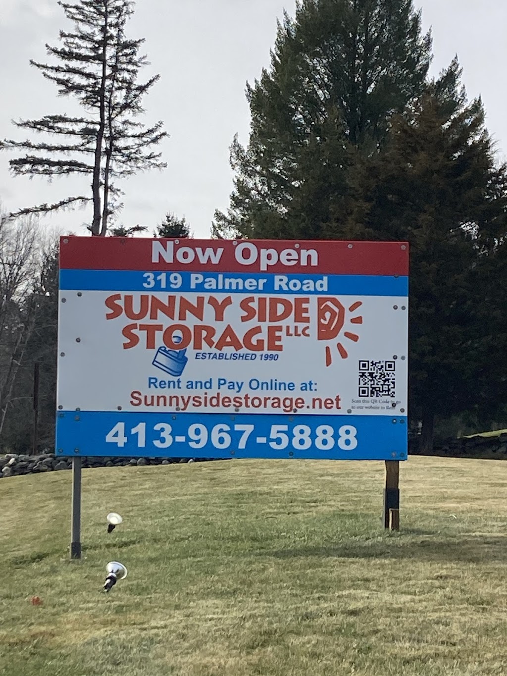 Sunny Side Storage LLC | 313 Palmer Rd, Ware, MA 01082 | Phone: (413) 967-5888