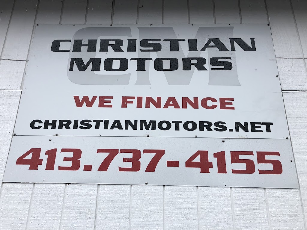 Christian Motors | 337 Walnut St, Springfield, MA 01105 | Phone: (413) 737-4155