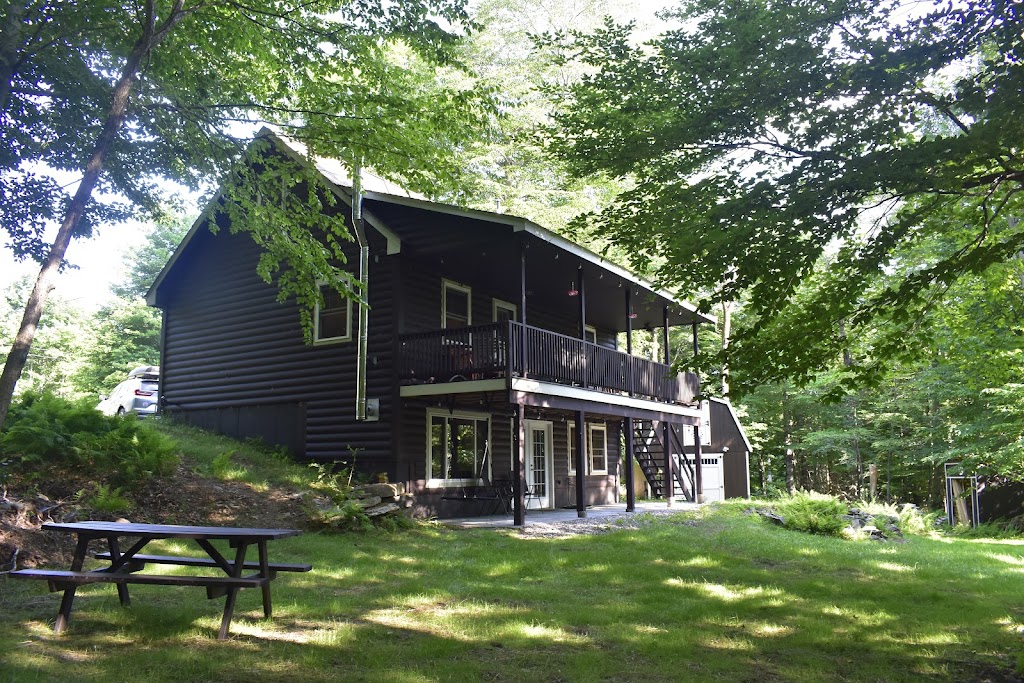 Catskills Peace and Forest House | 247 Petersen Rd, Roscoe, NY 12776 | Phone: (347) 583-0869