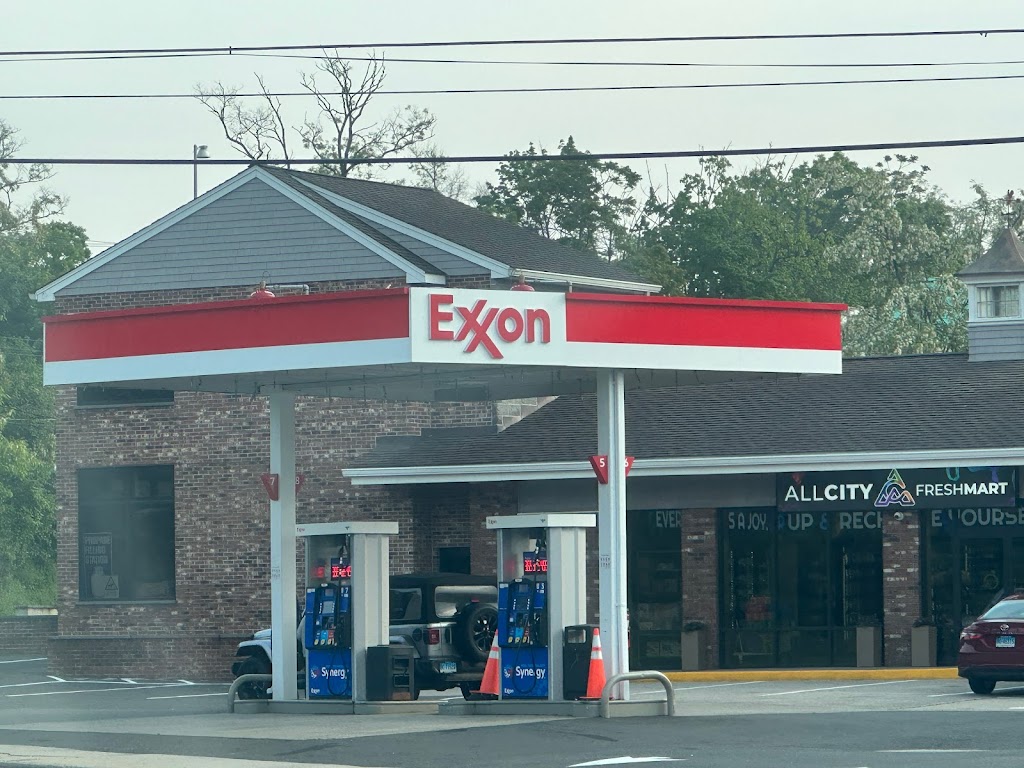 Exxon | 500 Grasmere Ave, Fairfield, CT 06824 | Phone: (203) 259-3080