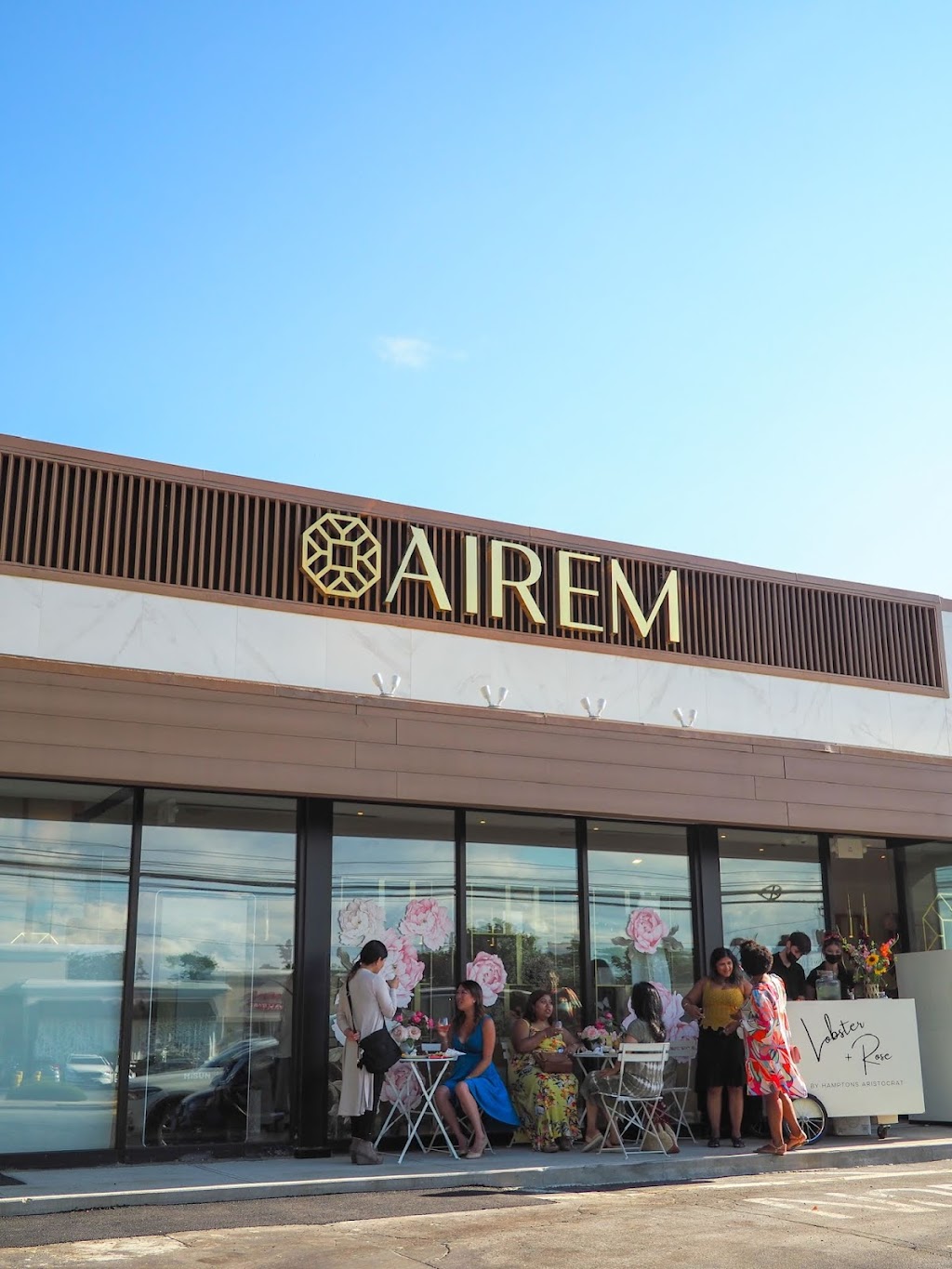 AIREM Modern Beauty Rituals | 428 Jericho Turnpike, Syosset, NY 11791 | Phone: (516) 614-1880