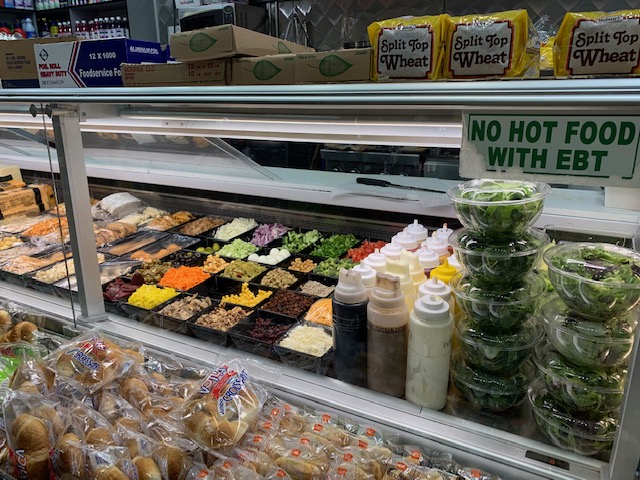 94 St. Nicholas Deli Inc | 94 St Nicholas Pl, New York, NY 10032 | Phone: (646) 998-4232