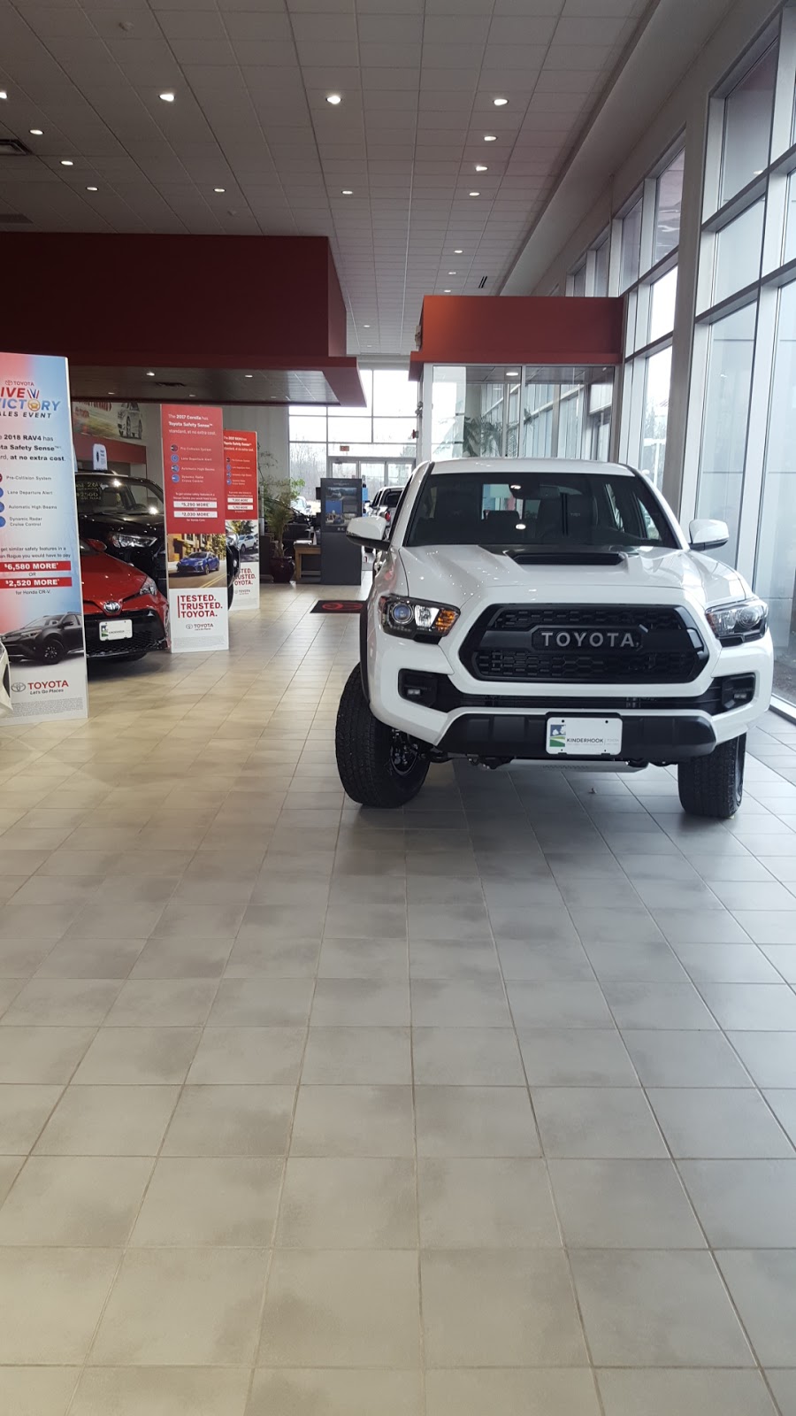 Kinderhook Toyota | 1908 NY-9H, Hudson, NY 12534 | Phone: (518) 822-9911