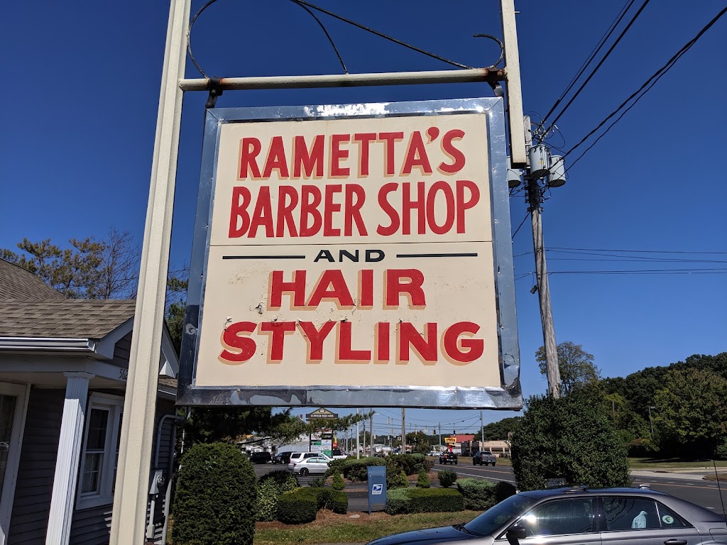 Ramettas Barber Shop | 562 N Colony Rd, Wallingford, CT 06492 | Phone: (203) 269-7160
