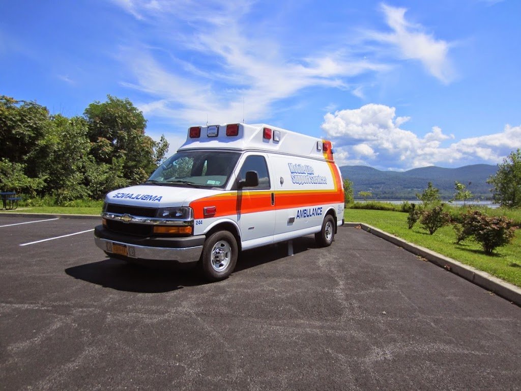 Mobile Life Support Services Headquarters | 3188 Rte 9W, New Windsor, NY 12553 | Phone: (845) 561-5698