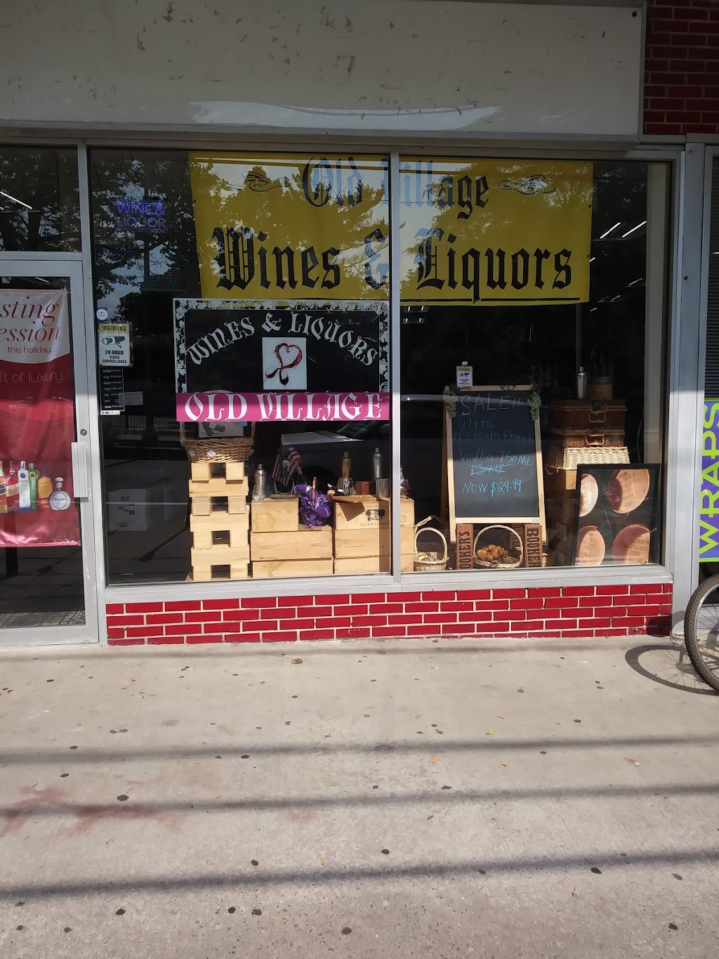 Old Village Wines & Liquors | 487 Middle Neck Rd, Great Neck, NY 11023 | Phone: (516) 441-0908