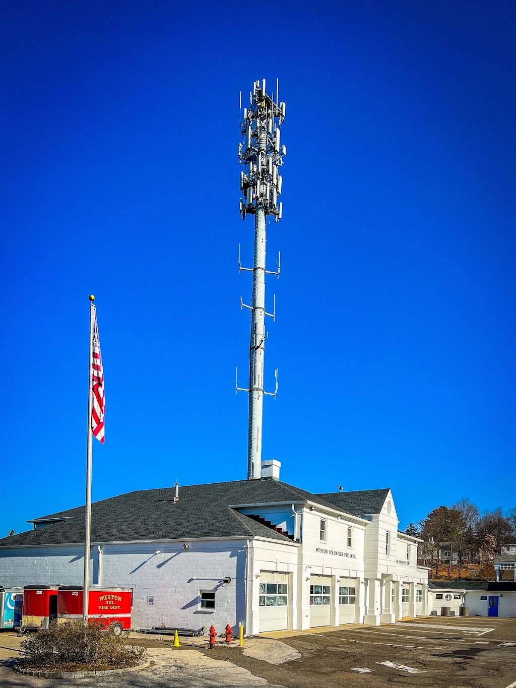 Weston Volunteer Fire Department | 56 Norfield Rd, Weston, CT 06883 | Phone: (203) 222-2600