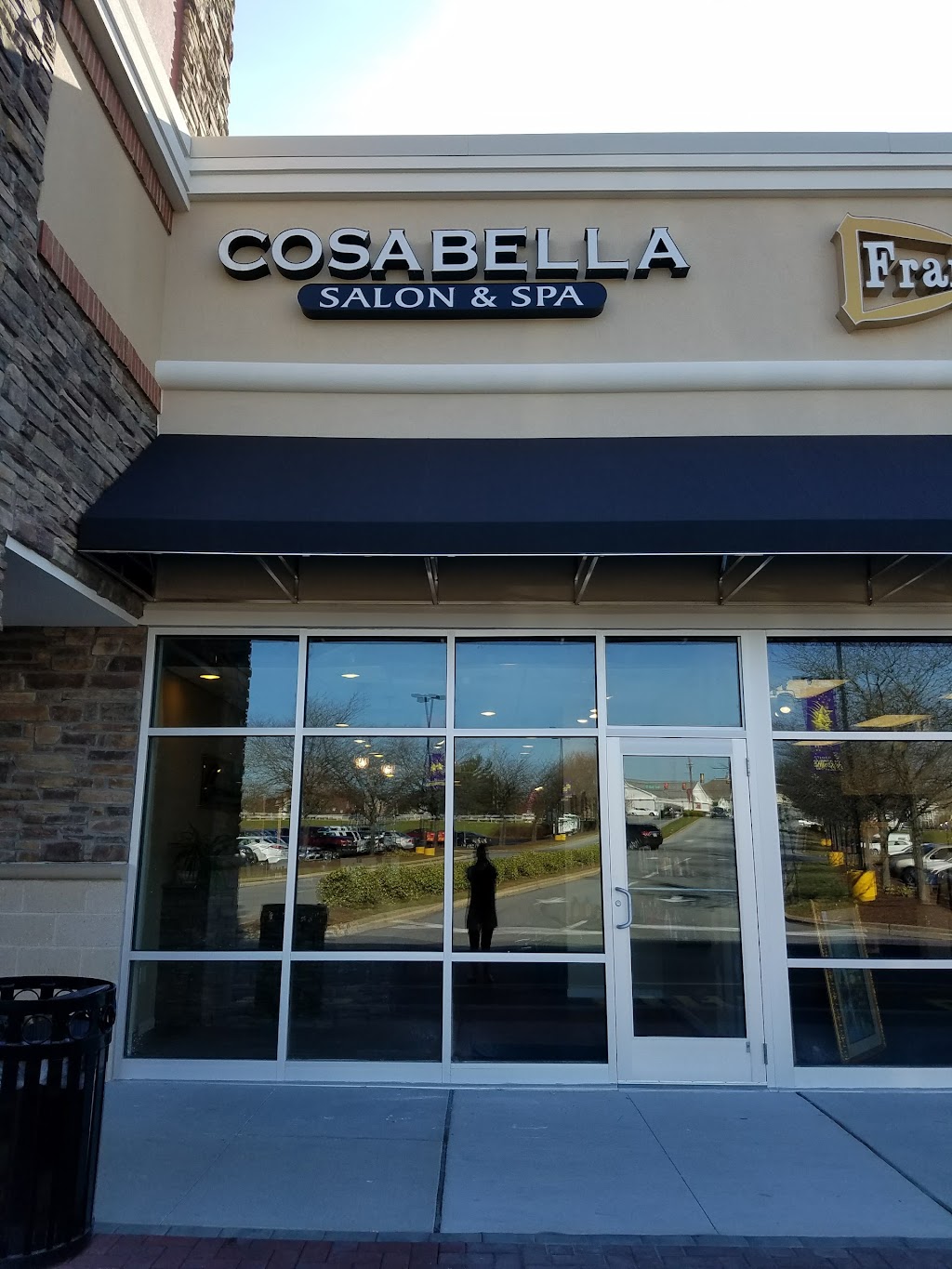 Cosabella Salon & Spa | 1502 West Chester Pike # 7, West Chester, PA 19382 | Phone: (610) 696-6555