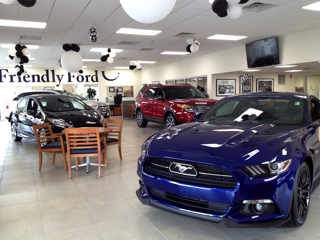 Friendly Ford | 2250 South Rd, Poughkeepsie, NY 12601 | Phone: (845) 462-1900