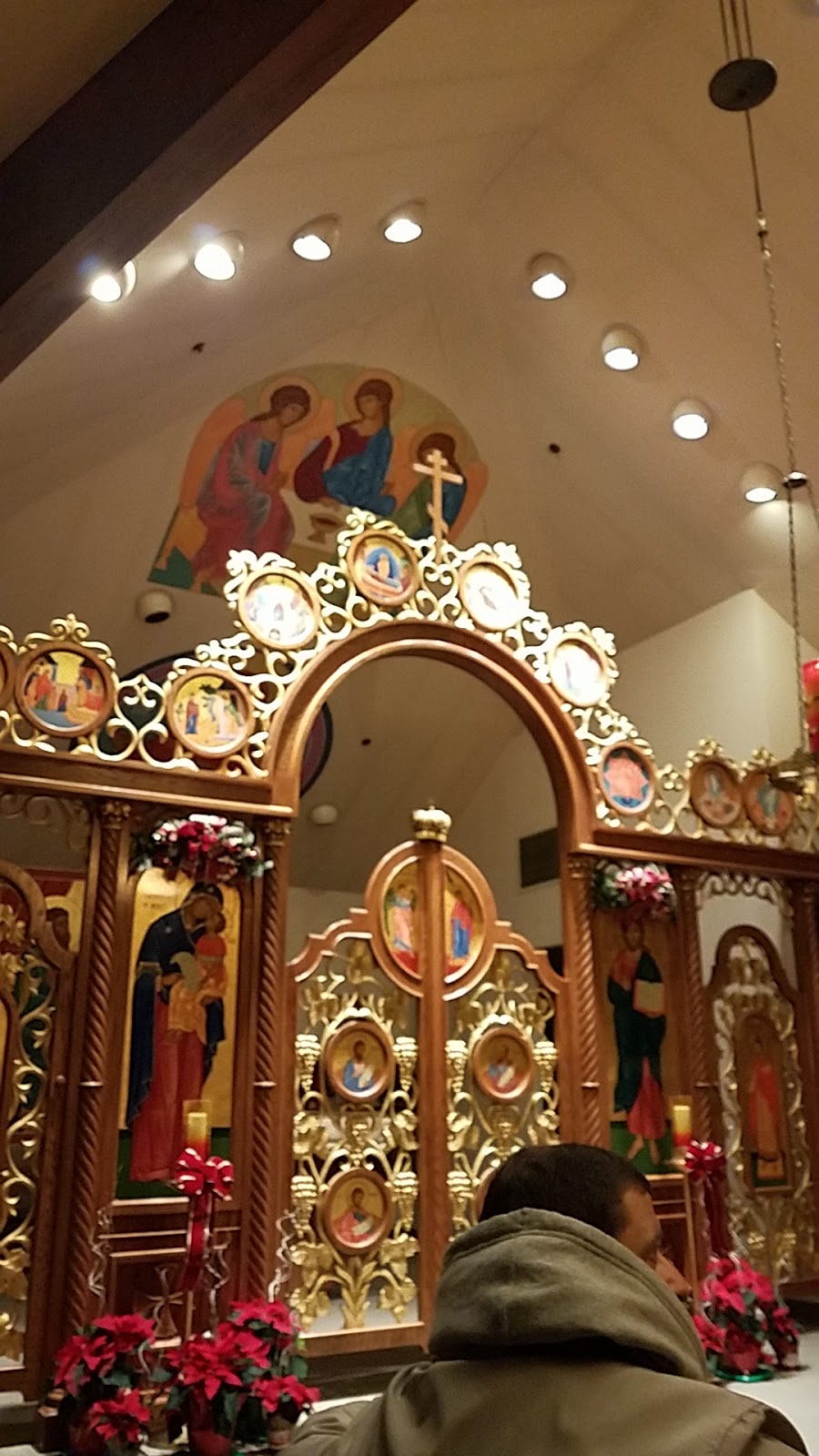 St Nicholas of Myra Byzantine Catholic Church | 768 North St, White Plains, NY 10605 | Phone: (914) 681-0659