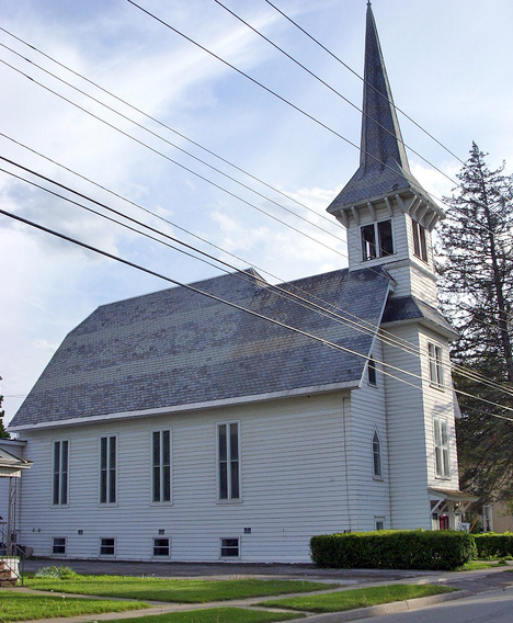 First United Methodist Church of Unadilla | 170 Main St, Unadilla, NY 13849 | Phone: (607) 369-2052