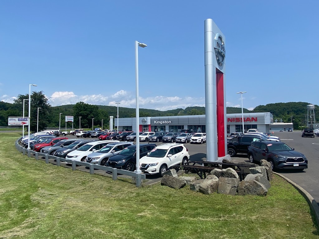 Kingston Nissan | 140 NY-28, Kingston, NY 12401 | Phone: (845) 213-2127