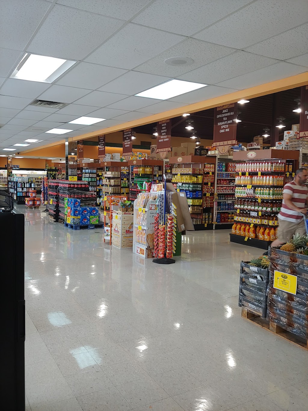 Superfood Fresh Supermarket - Allentown | 704 W Emaus Ave, Allentown, PA 18103 | Phone: (610) 791-3900