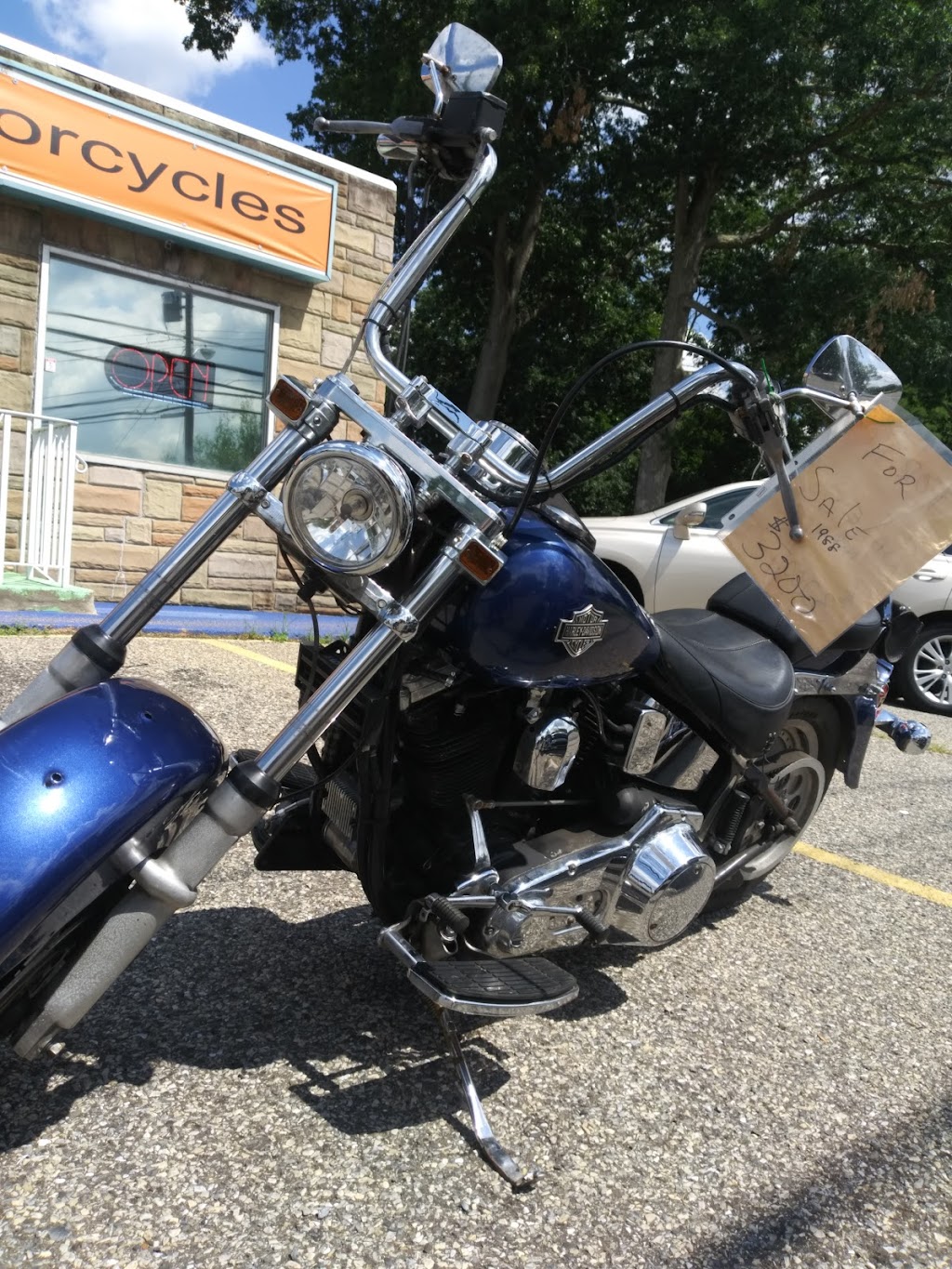 Blockheads Motorcycles | 1201 NJ-166, Toms River, NJ 08753 | Phone: (732) 370-8388