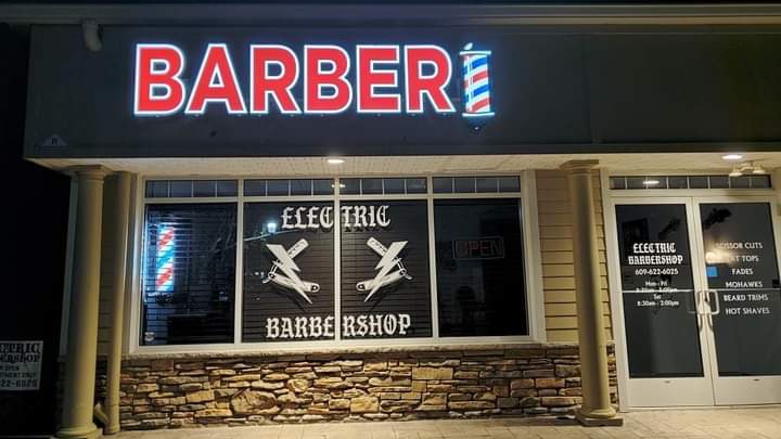 Electric Barbershop | 34 S Main St, Barnegat Township, NJ 08005 | Phone: (609) 622-6025