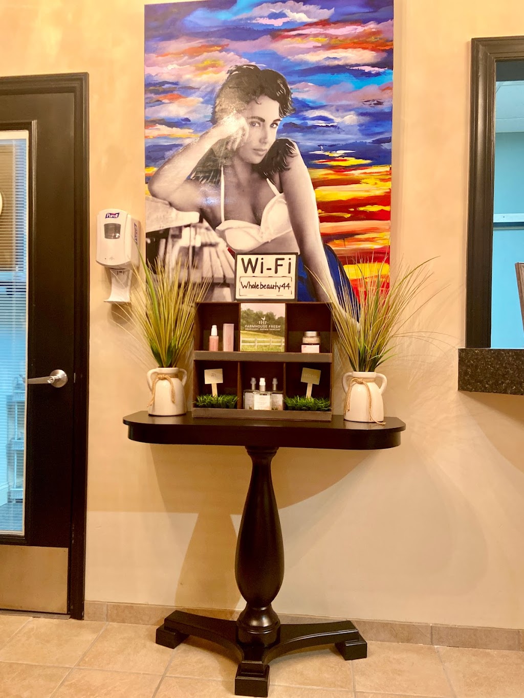 Whole Beauty Bar | 44 Manchester Ave suite k, Forked River, NJ 08731 | Phone: (609) 339-2553