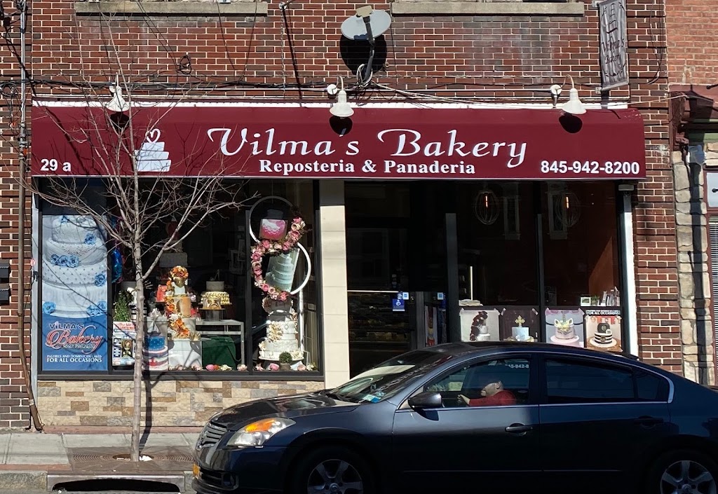 Vilmas Bakery | 29 Main St, Haverstraw, NY 10927 | Phone: (845) 942-8200