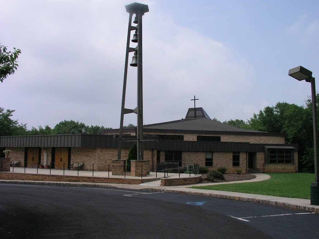 St. Bernard of Clairvaux RC Church | 500 US-22, Bridgewater, NJ 08807 | Phone: (908) 725-0552