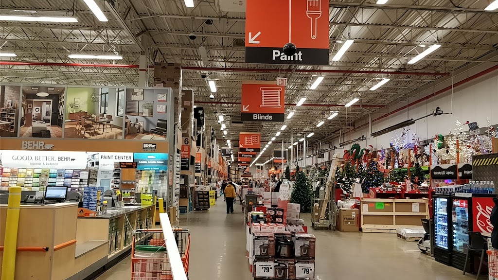 The Home Depot | 2970 Cropsey Ave, Brooklyn, NY 11214 | Phone: (718) 333-9850