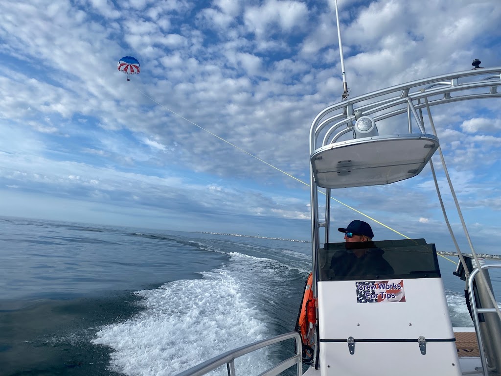 Sea Isle Parasail Inc | 86th St, Dennis, NJ 08243 | Phone: (609) 263-5555