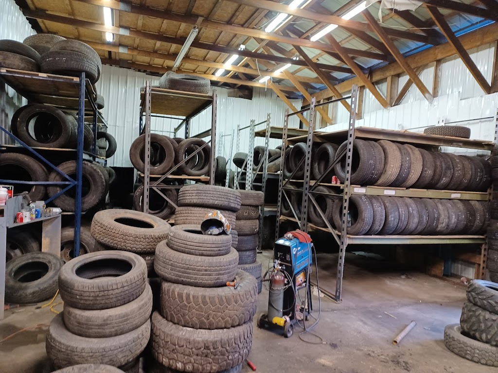 DB Tire and Recycling llc | 212 Rear Belmont St, Carbondale, PA 18407 | Phone: (570) 267-5228