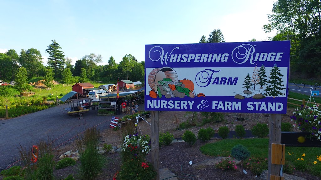 Whispering Ridge Farm & Greenhouse | 5940 US-209 BUS, Stroudsburg, PA 18360 | Phone: (570) 656-2009