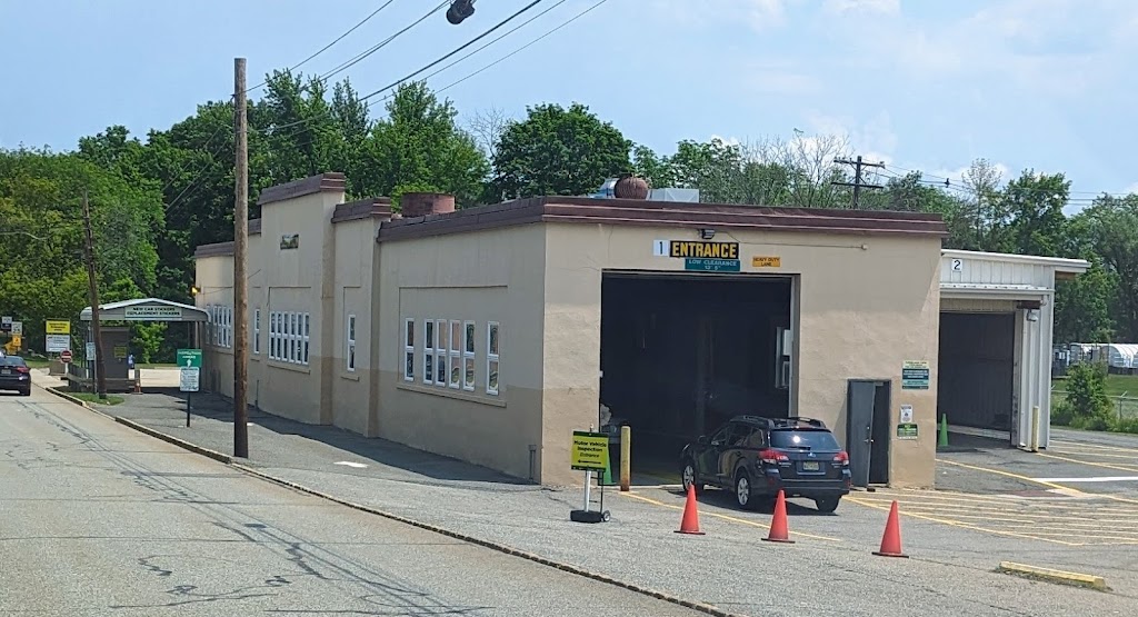 Motor vehicle inspection facility | 90 Moran St, Newton, NJ 07860 | Phone: (888) 656-6867