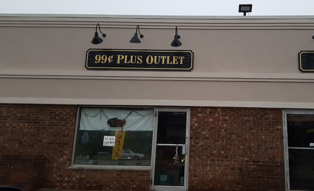 99¢ Plus Outlet | 365 Spotswood Englishtown Rd, Monroe Township, NJ 08831 | Phone: (732) 251-4711