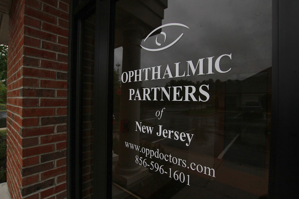 Ophthalmic Partners | 775 East Route 70, Building F-180, Marlton, NJ 08053 | Phone: (856) 596-1601