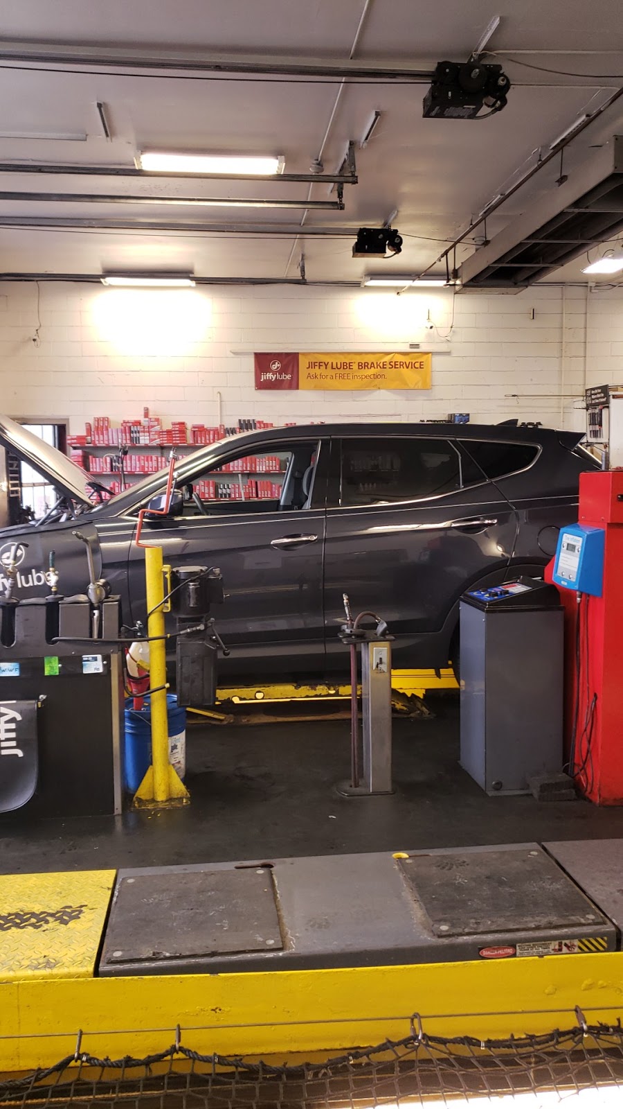 Jiffy Lube #371 | 3287 NJ-35, Hazlet, NJ 07730 | Phone: (732) 739-1104