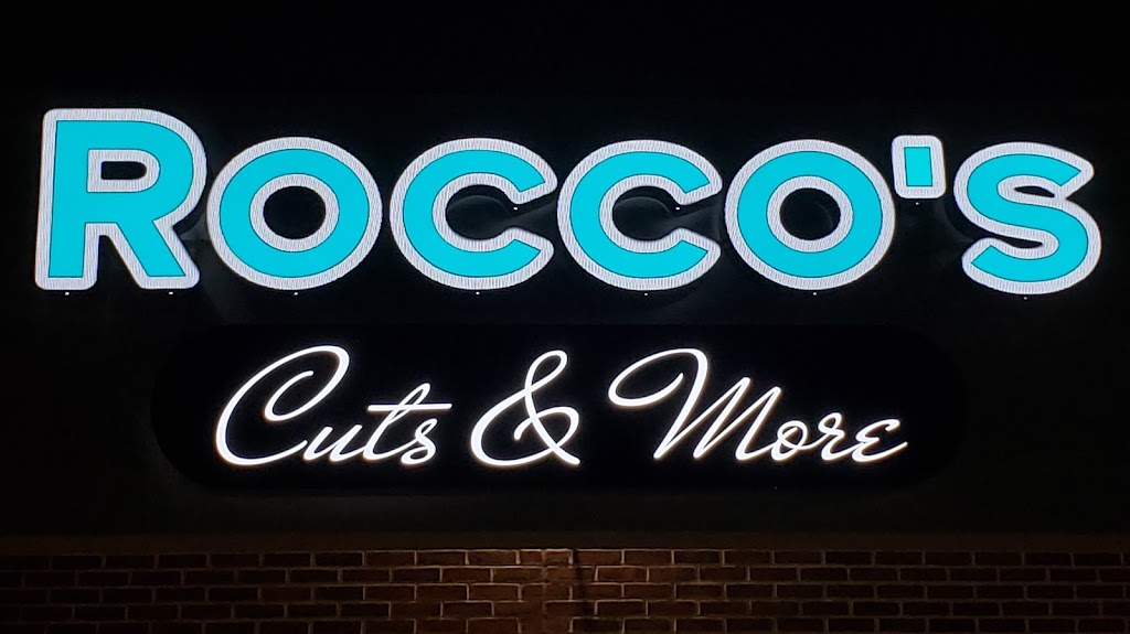 Roccos Cuts & More | 321 Mt Hope Ave, Rockaway, NJ 07866 | Phone: (862) 209-1355