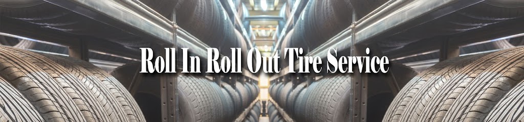 Roll In Roll Out Tire Service | 484 Boston Rd, Springfield, MA 01109 | Phone: (413) 629-8317