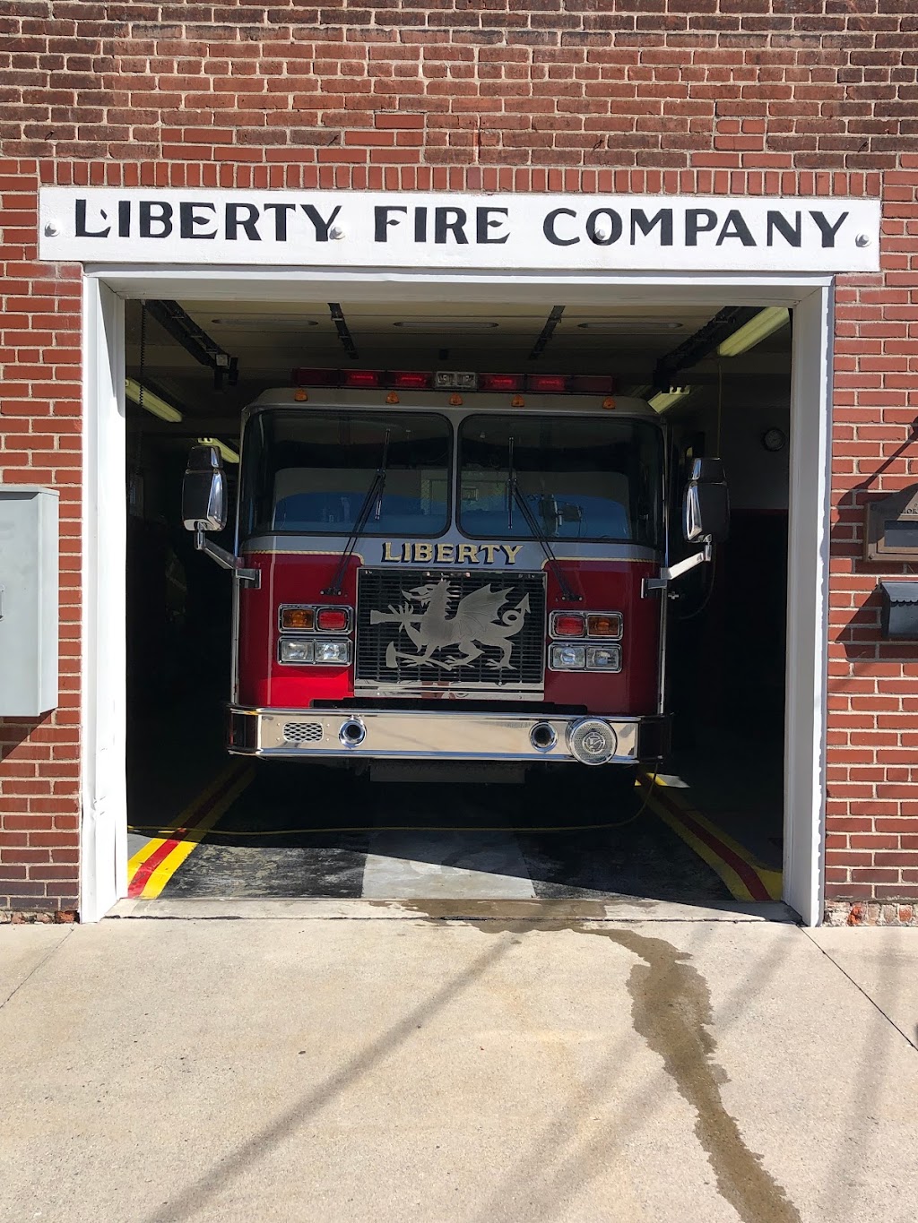 Liberty Fire Co | 67 N 8th St, Bangor, PA 18013 | Phone: (610) 588-2366