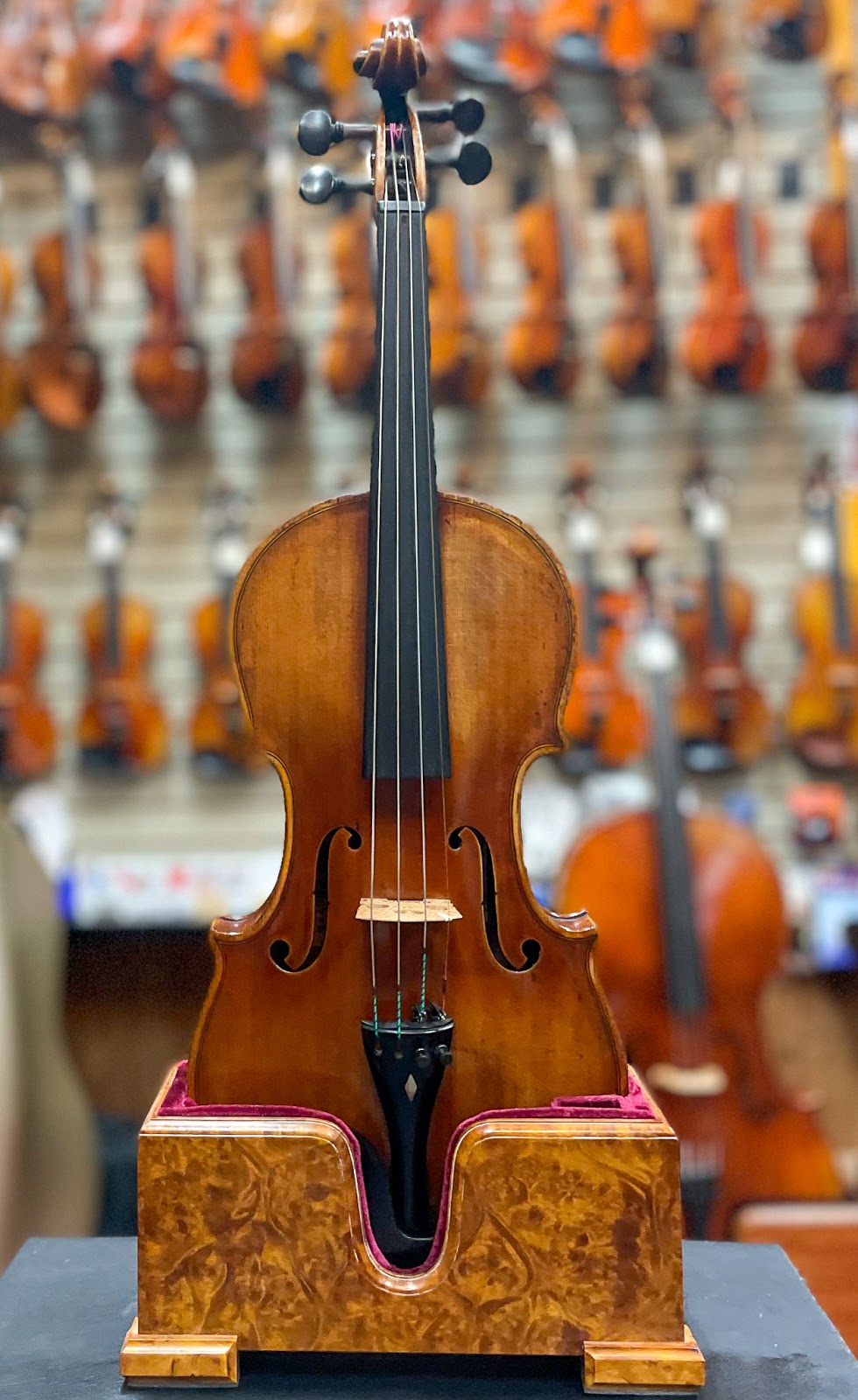 Bob Murphys Violin Shop | 447 Walt Whitman Rd Suite B, Melville, NY 11747 | Phone: (631) 549-4510