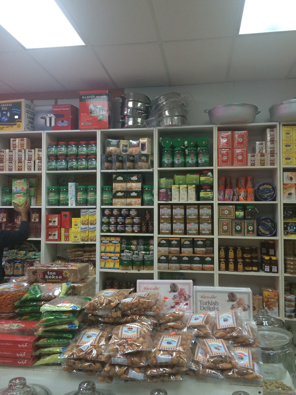 Kabul Food Market | 61A N Beverwyck Rd, Lake Hiawatha, NJ 07034 | Phone: (973) 541-0055