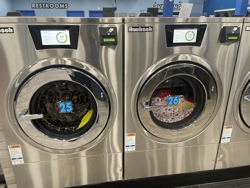 BlueWater Wash Laundromat | 4405 Governor Printz Blvd, Wilmington, DE 19802 | Phone: (302) 660-8038