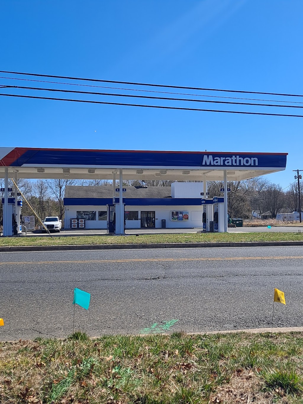 Marathon Gas and Mart | 748 Sicklerville Rd, Williamstown, NJ 08094 | Phone: (856) 422-9700