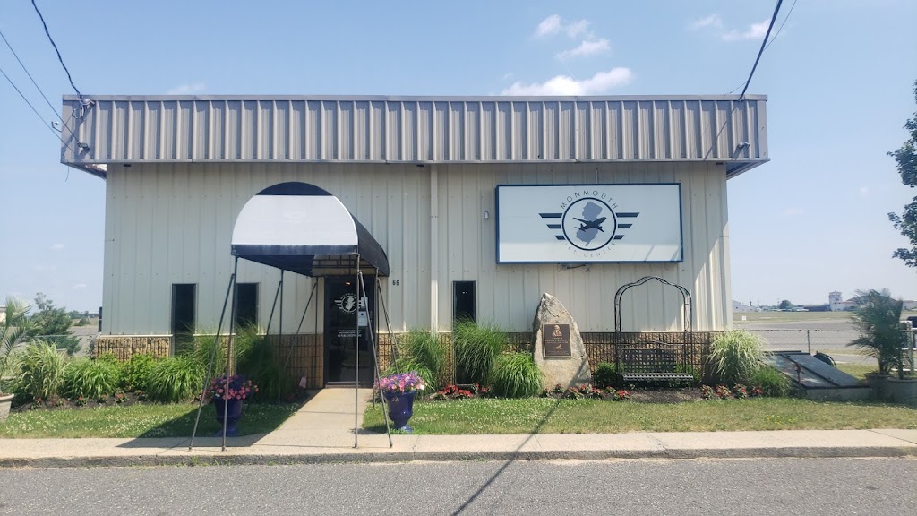 Monmouth Jet Center | 4870 W Hurley Pond Rd, Wall Township, NJ 07719 | Phone: (732) 751-0044