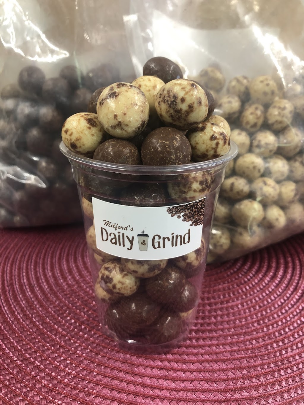 Milfords Daily Grind | 115 Seventh St, Milford, PA 18337 | Phone: (570) 409-3399