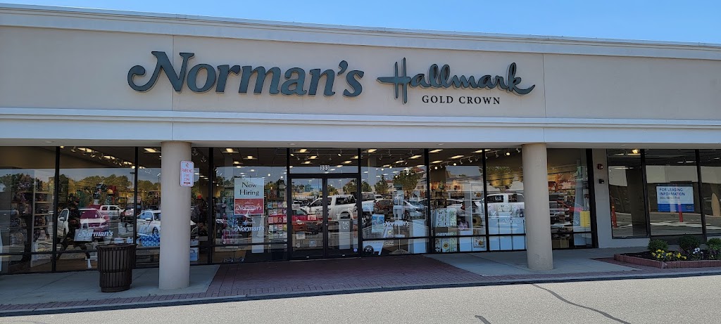 Normans Hallmark Shop | Somerset Shopping Center, 335 US-202 206 Ste 10, Bridgewater, NJ 08807 | Phone: (908) 722-1412