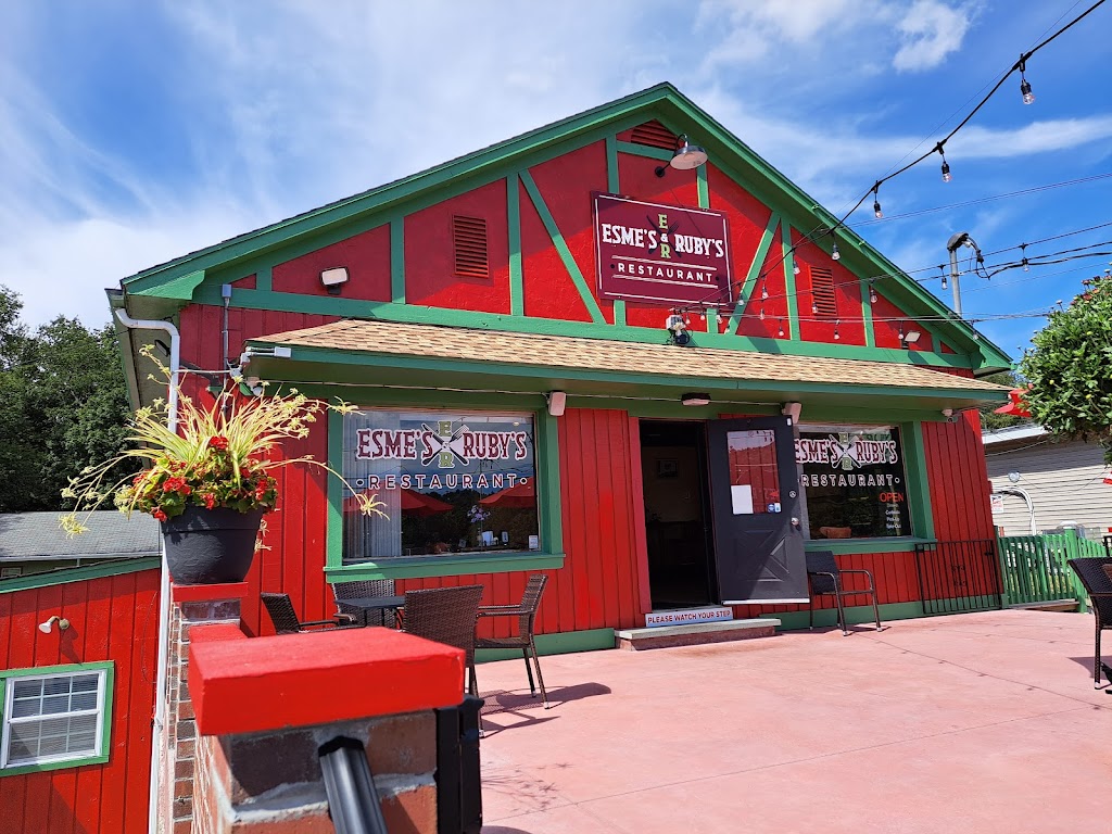 Esmes and Rubys Restaurant | 370 Watertown Rd, Thomaston, CT 06787 | Phone: (860) 484-4793