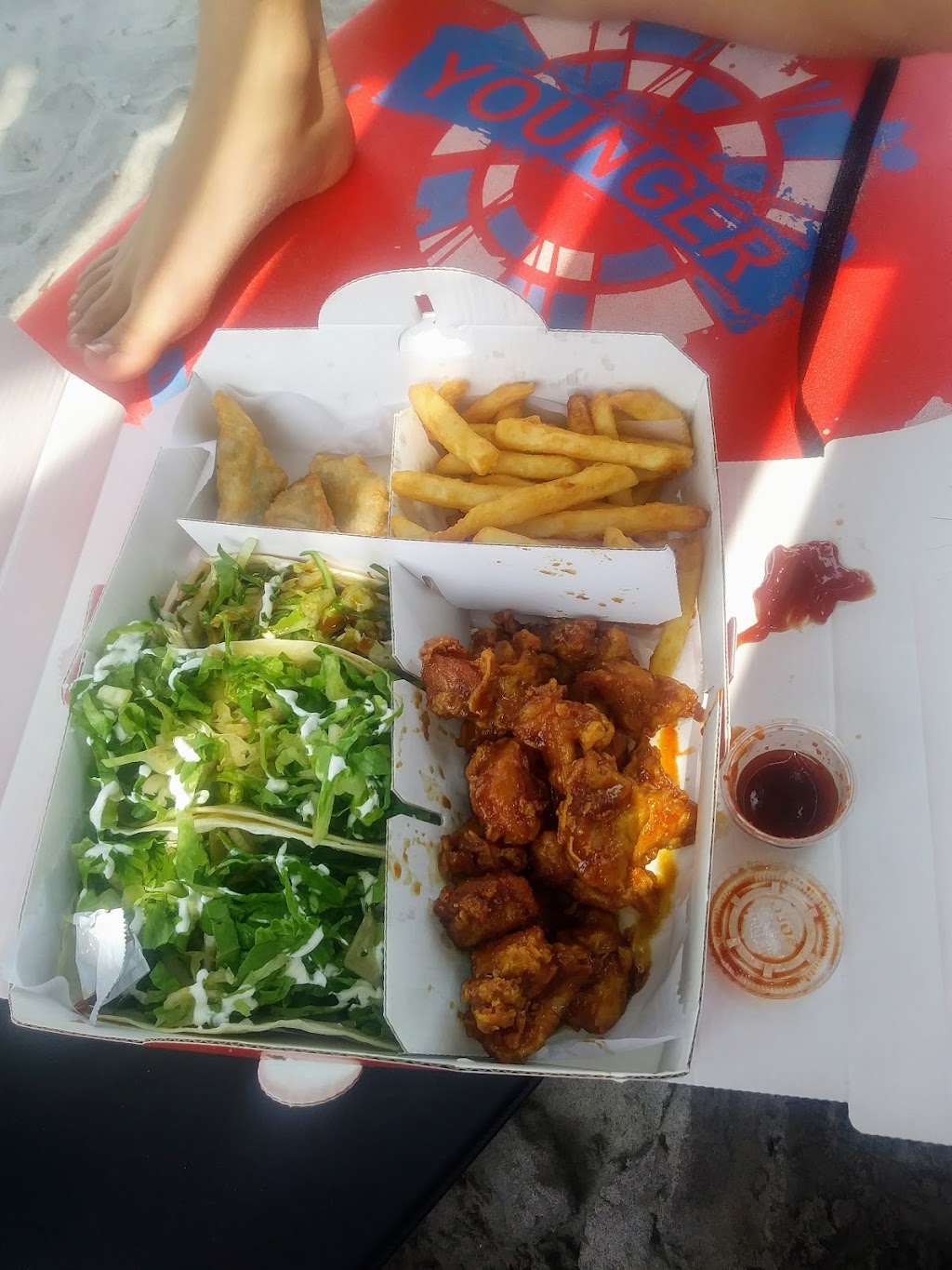 Crunchikn | 1136 Boardwalk, Ocean City, NJ 08226 | Phone: (609) 938-1896