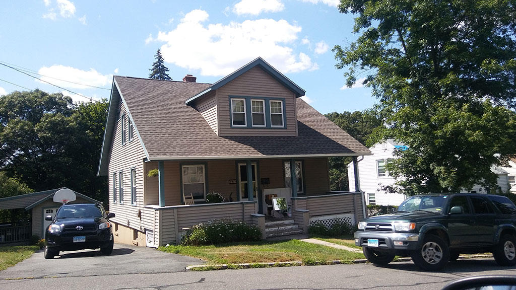 V. Nanfito Roofing & Siding | 558 Hanover St, Meriden, CT 06451 | Phone: (203) 639-1634