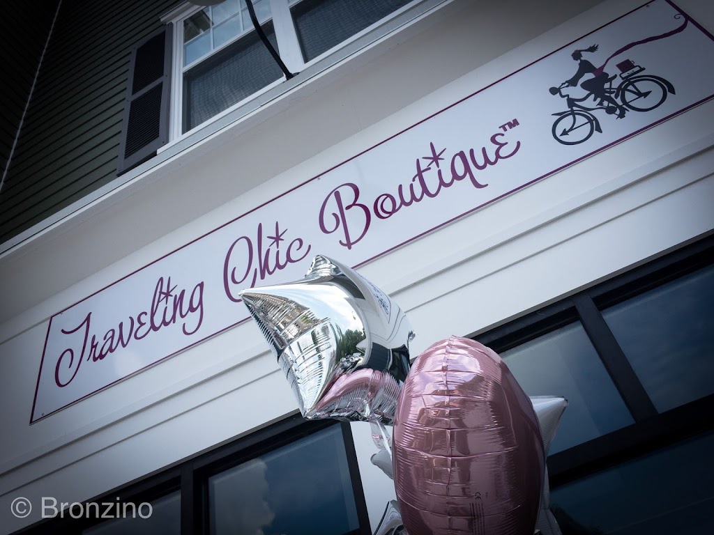 Traveling Chic Boutique Brookfield | 800 Federal Rd, Brookfield, CT 06804 | Phone: (203) 885-0989