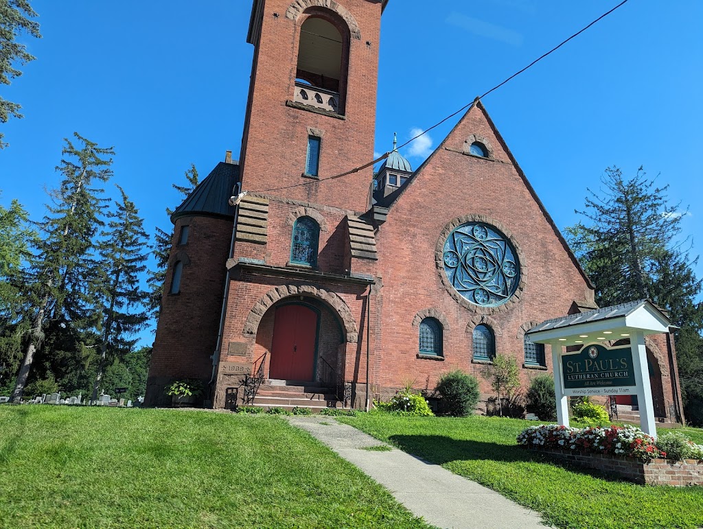 St Pauls Lutheran Church | 7412 S Broadway, Red Hook, NY 12571 | Phone: (845) 758-0151