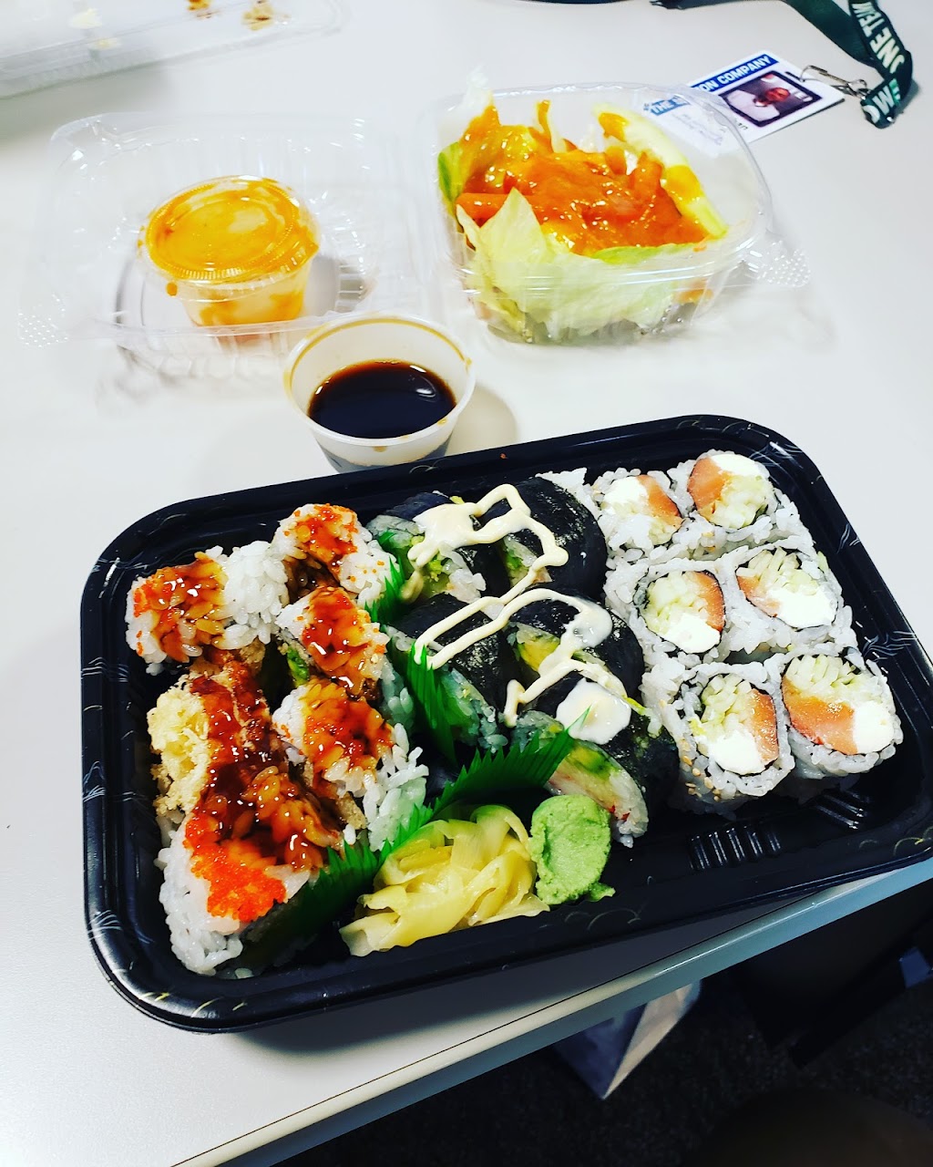 Sushi Q Japanese Restaurant | 150 S Main St, Thomaston, CT 06787 | Phone: (860) 283-0990