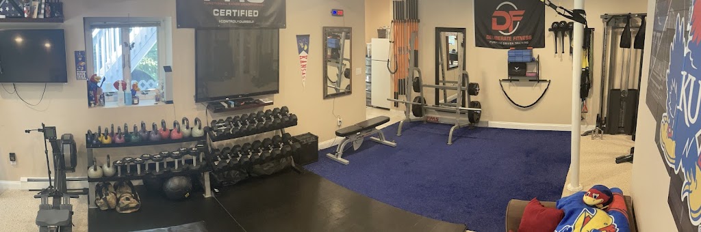 Deliberate Fitness | 116 Fountain Dr, Ringwood, NJ 07456 | Phone: (908) 433-7326