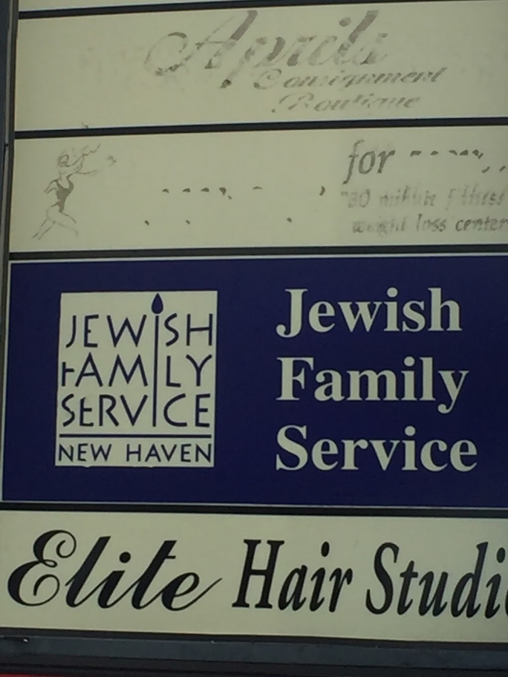 Jewish Family Service | 1440 Whalley Ave, New Haven, CT 06515 | Phone: (203) 389-5599