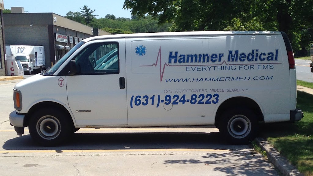 Hammer Medical | 1513 Rocky Point Rd, Middle Island, NY 11953 | Phone: (631) 924-8223